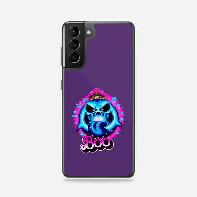 Boo Doll-Samsung-Snap-Phone Case-rmatix