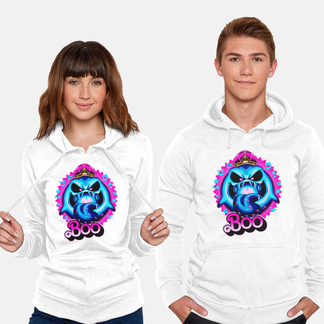 Boo Doll-Unisex-Pullover-Sweatshirt-rmatix