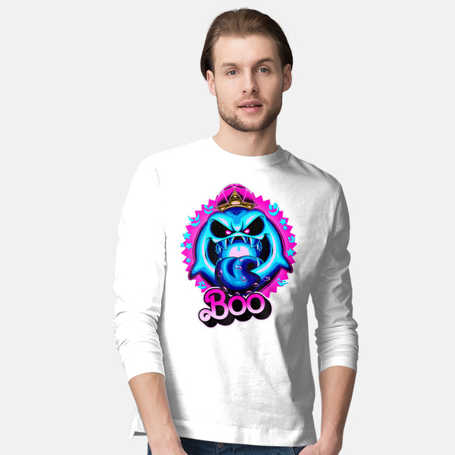 Boo Doll-Mens-Long Sleeved-Tee-rmatix