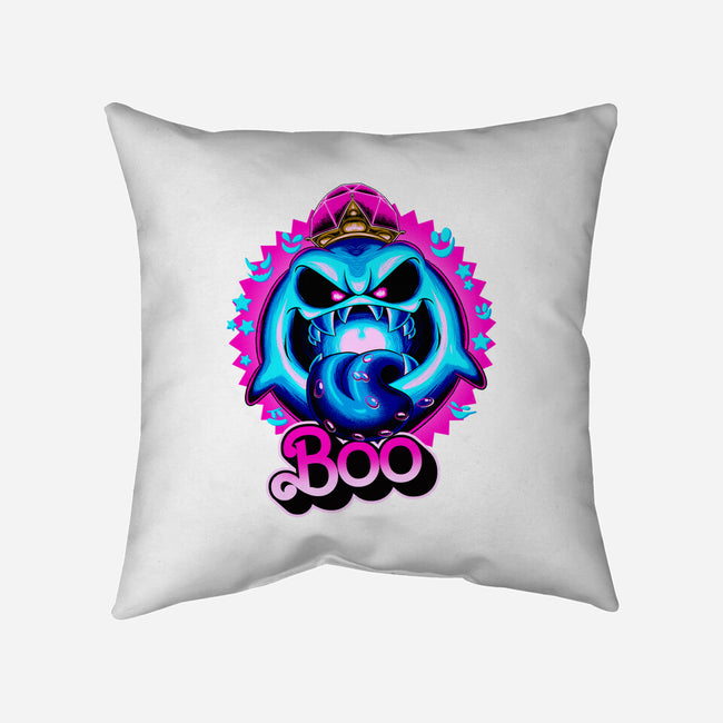 Boo Doll-None-Non-Removable Cover w Insert-Throw Pillow-rmatix