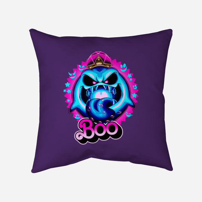 Boo Doll-None-Removable Cover w Insert-Throw Pillow-rmatix