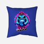 Boo Doll-None-Removable Cover-Throw Pillow-rmatix