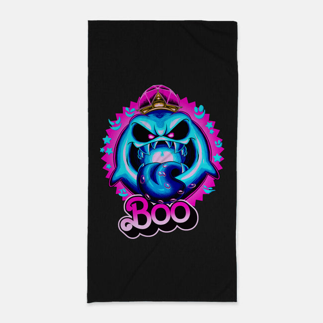 Boo Doll-None-Beach-Towel-rmatix