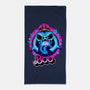 Boo Doll-None-Beach-Towel-rmatix