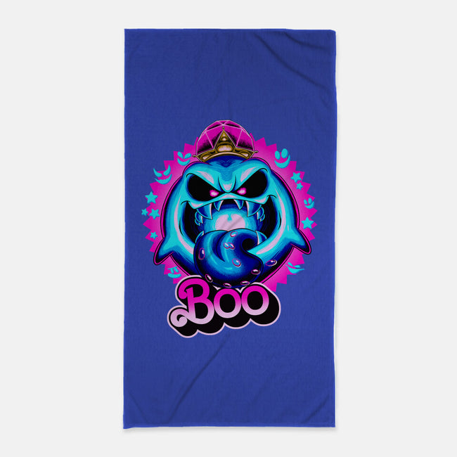 Boo Doll-None-Beach-Towel-rmatix