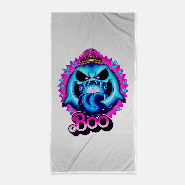 Boo Doll-None-Beach-Towel-rmatix