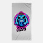 Boo Doll-None-Beach-Towel-rmatix