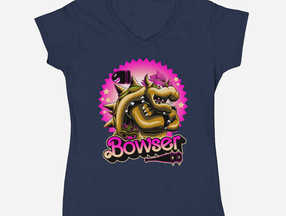 Bowser Doll