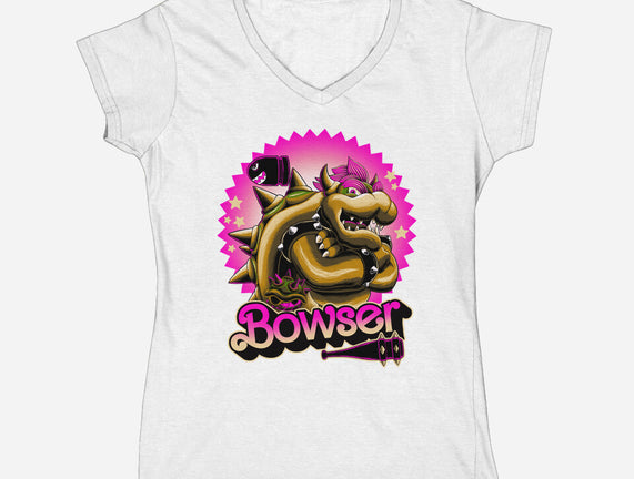 Bowser Doll