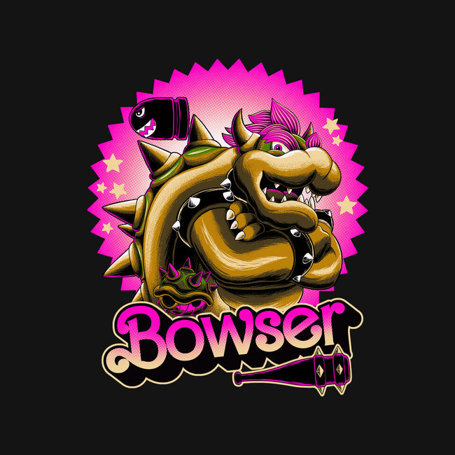 Bowser Doll-None-Outdoor-Rug-rmatix