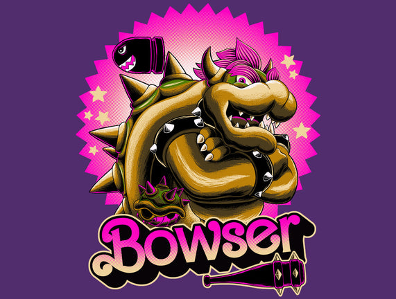 Bowser Doll