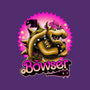 Bowser Doll-Womens-Fitted-Tee-rmatix