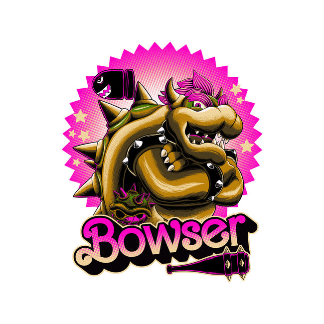 Bowser Doll-Dog-Basic-Pet Tank-rmatix