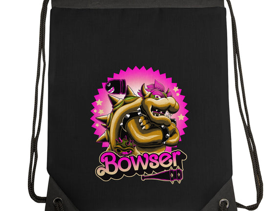 Bowser Doll