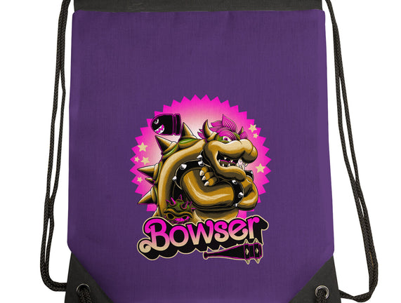 Bowser Doll