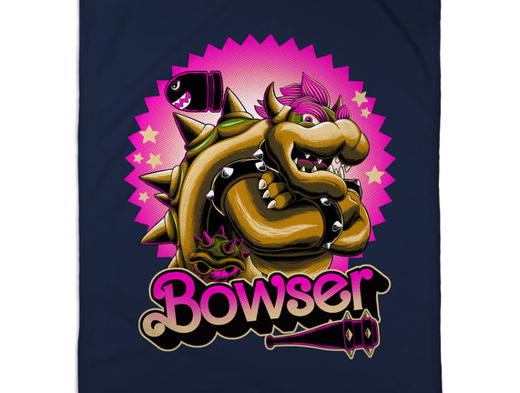 Bowser Doll