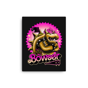 Bowser Doll