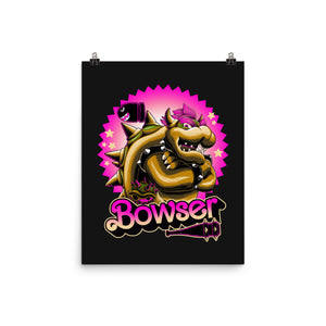 Bowser Doll