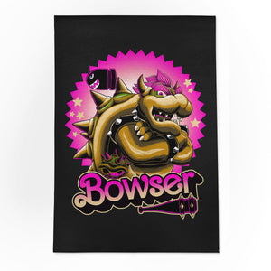 Bowser Doll