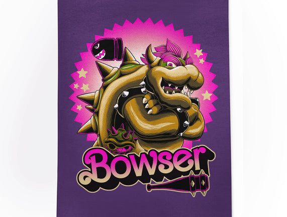 Bowser Doll