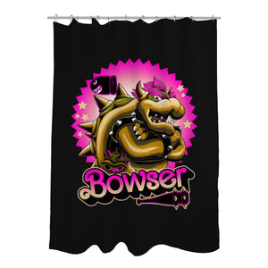 Bowser Doll