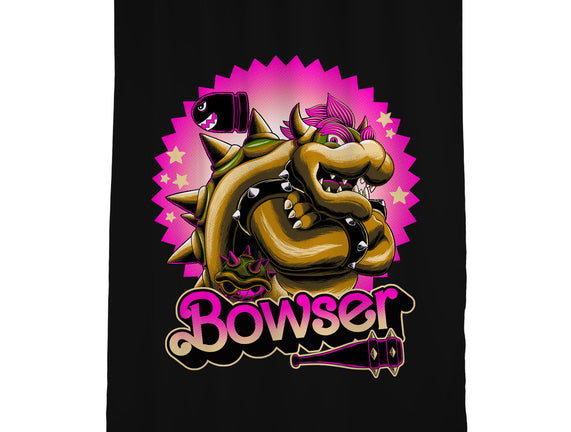 Bowser Doll