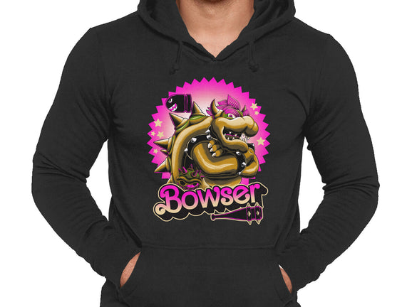 Bowser Doll