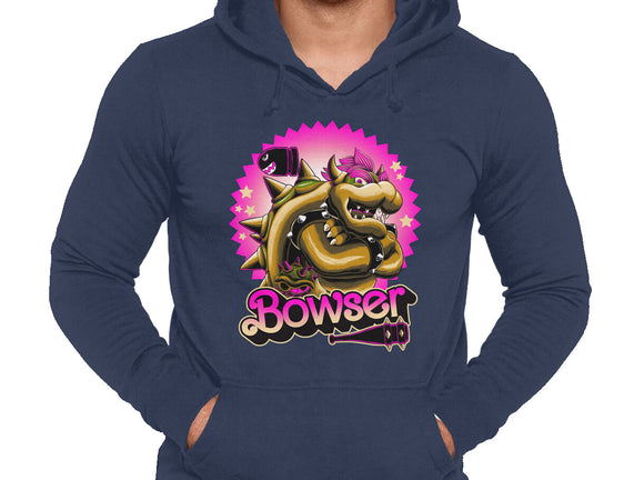 Bowser Doll