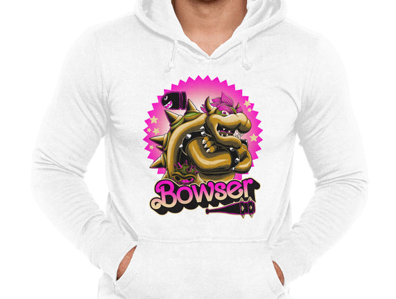 Bowser Doll