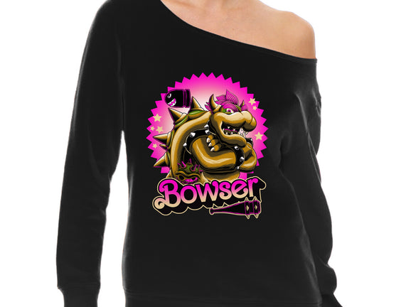 Bowser Doll