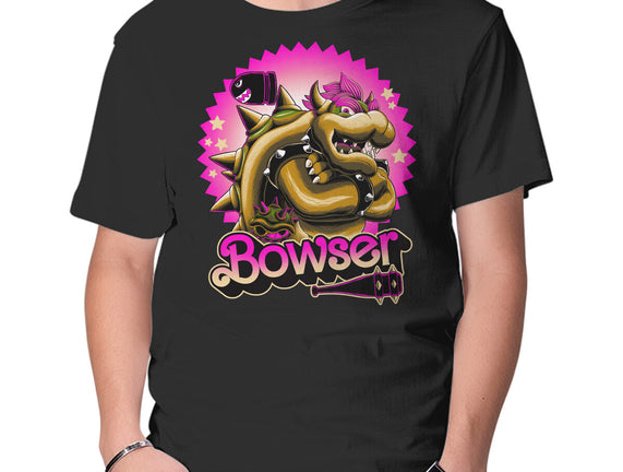 Bowser Doll