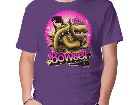 Bowser Doll