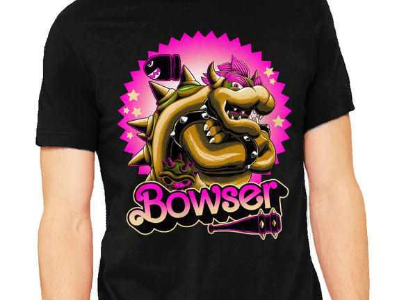 Bowser Doll