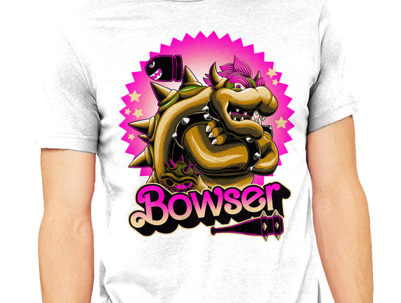 Bowser Doll