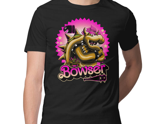 Bowser Doll