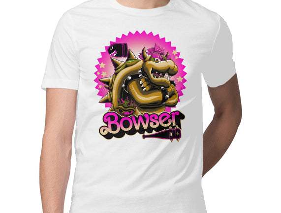 Bowser Doll