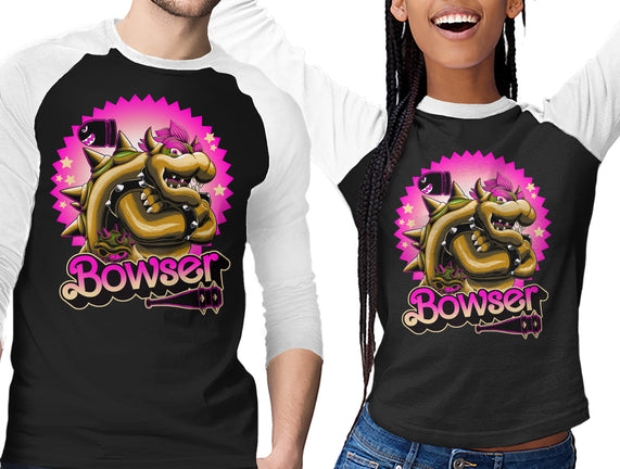 Bowser Doll