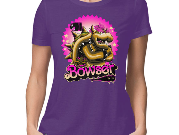 Bowser Doll