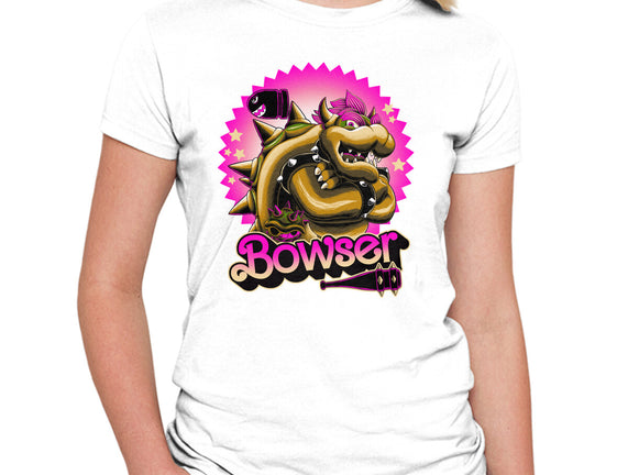 Bowser Doll