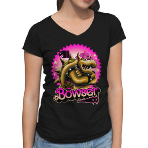 Bowser Doll