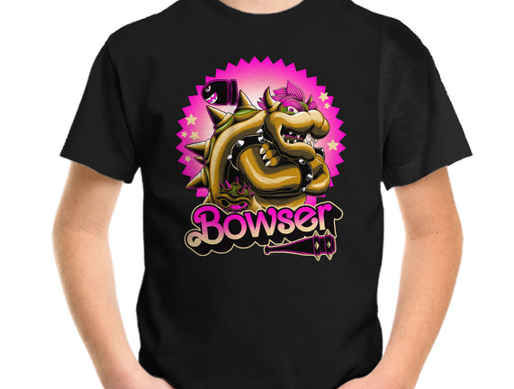 Bowser Doll