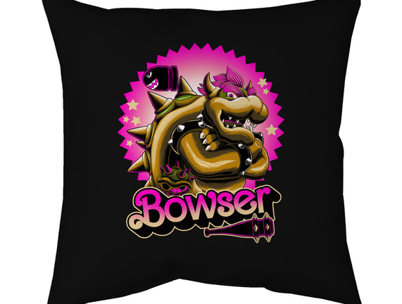 Bowser Doll