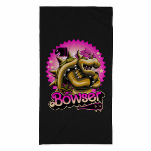 Bowser Doll