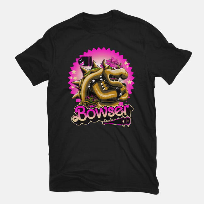 Bowser Doll-Mens-Heavyweight-Tee-rmatix