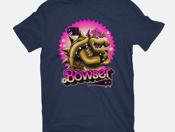 Bowser Doll