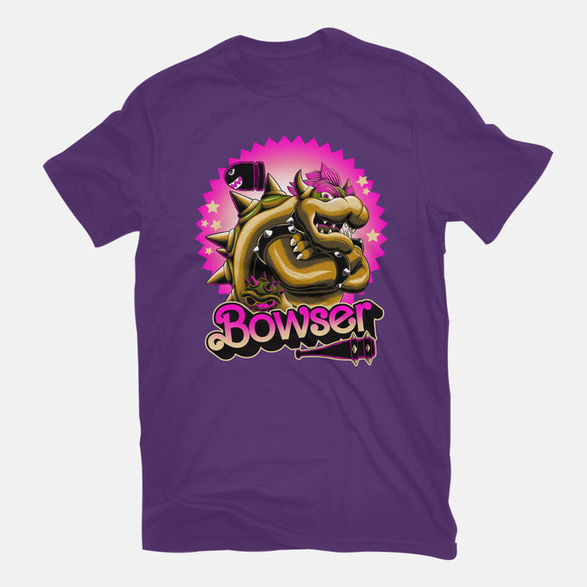 Bowser Doll-Mens-Premium-Tee-rmatix