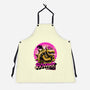 Bowser Doll-Unisex-Kitchen-Apron-rmatix