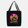 Bowser Doll-None-Basic Tote-Bag-rmatix