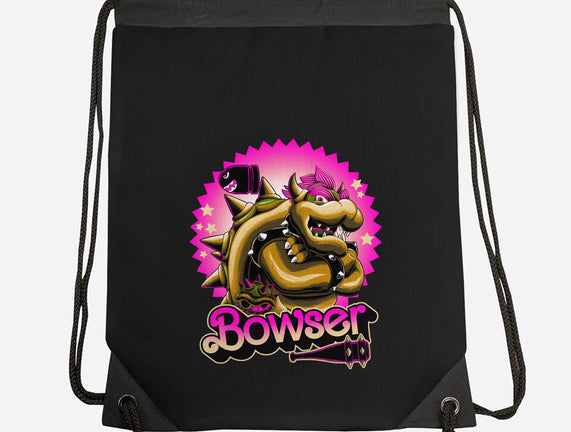 Bowser Doll