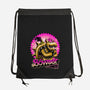 Bowser Doll-None-Drawstring-Bag-rmatix